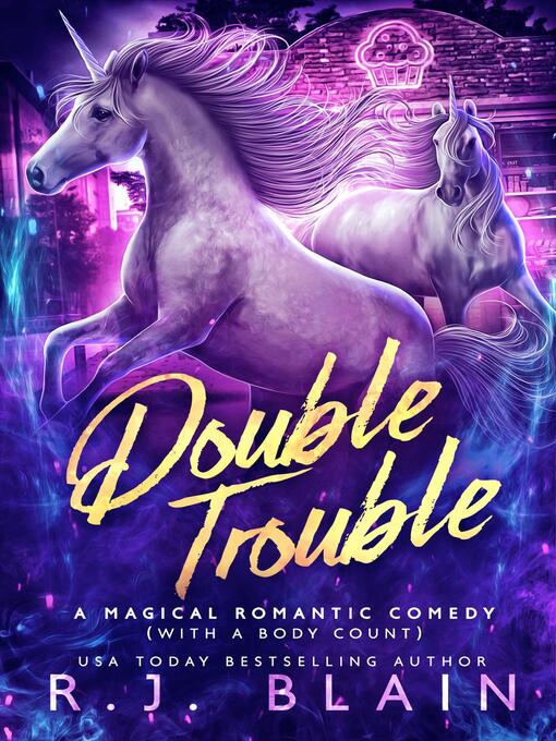 Title details for Double Trouble by R.J. Blain - Available